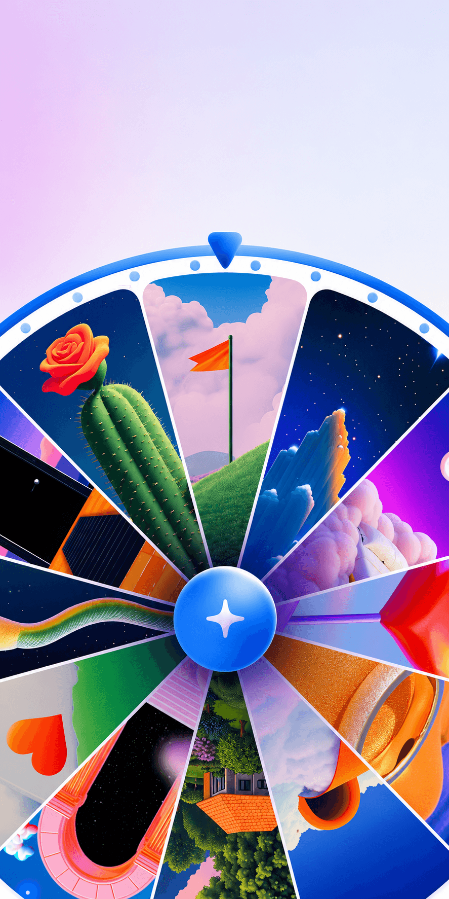 Travel Spinner