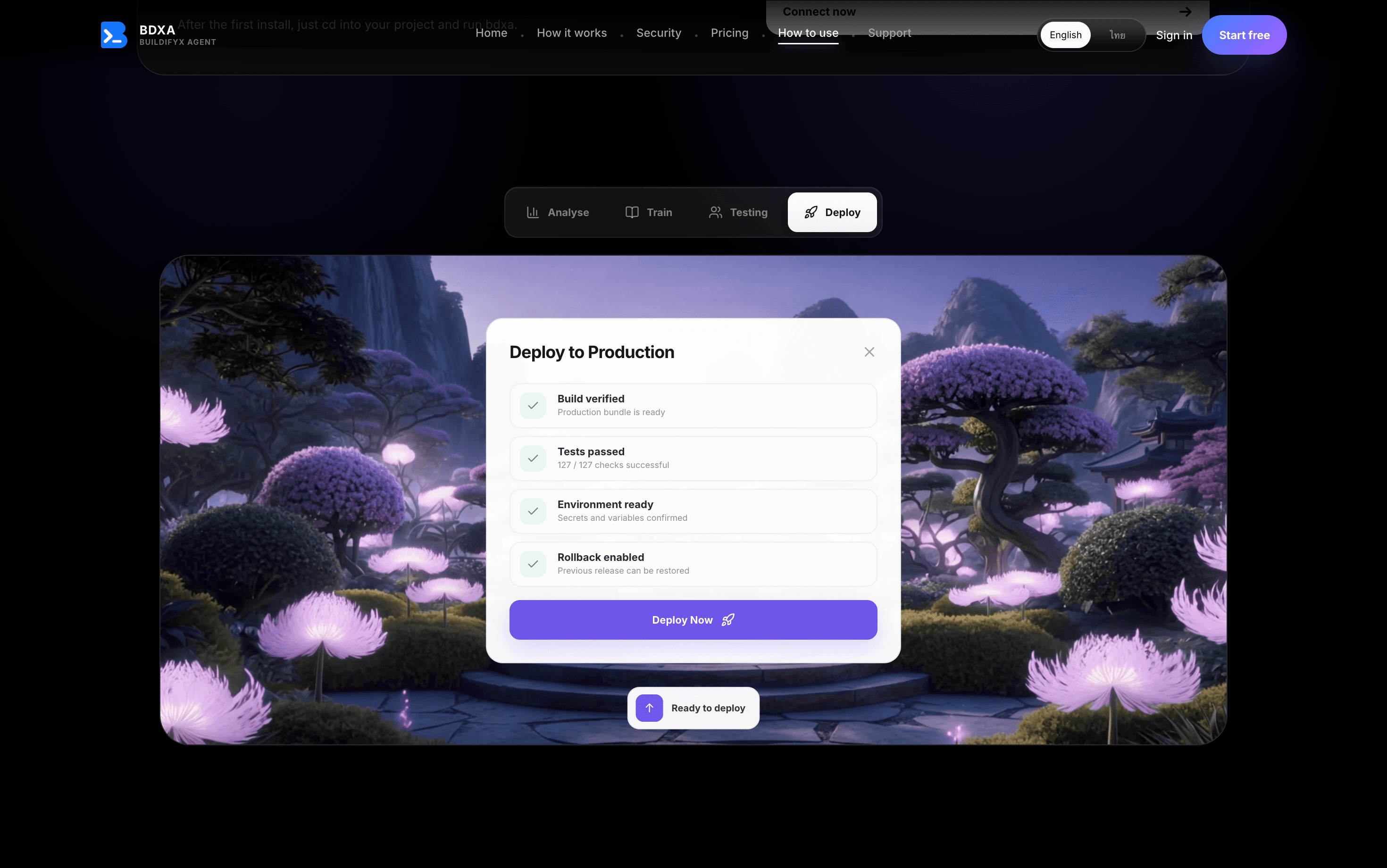 bdxa interface 5